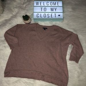American Eagle knit top